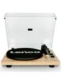 Produktbild: Lenco LBT-188PI - Record Player with Bluetooth transmission wood - Pine - Plattenspieler Beige