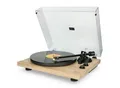 Produktbild: Lenco LBT-188PI - Plattenspieler mit Riemenantrieb und Bluetooth - Anti-Skating - Holz