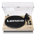 Produktbild: Lenco LBT-188 Plattenspieler Mit Riemenantrieb Beige