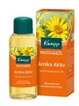Produktbild: Kneipp Massageöl Arnika Aktiv, 100ml