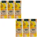 Produktbild: Kneipp Massageöl Arnika Aktiv 6 x 100ml mit Mandelöl Massage Entspannung Öl