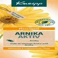 Produktbild: KNEIPP Massageöl Arnika Aktiv 100 ML