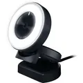 Produktbild: Razer Kiyo - Streaming Camera with Ring Lighting (USB Webcam, HD Video 720p, 60 