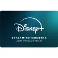 Produktbild: Disney+ Geschenkkarte (100 EUR) (61156611)