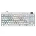 Produktbild: Logitech Pro X TKL Rapid (DE, Kabelgebunden) (920-013240)