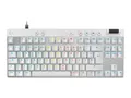 Produktbild: Logitech G PRO X RAPID - Tastatur - TKL - hintergrundbeleuchtet