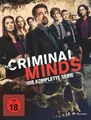 Produktbild: Criminal Minds - Komplettbox / Staffel 1-15 # 78-DVD-BOX-NEU