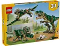 Produktbild: LEGO® Creator 31151 T.Rex Triceratops mit 3 Hörnern oder in einen Pterodaktylus