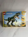 Produktbild: LEGO CREATOR: T.Rex (31151) Neu & OVP
