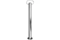 Produktbild: UNITRAILER support fixe 150 kg 48 mm 600 mm pour stationnement de remorque