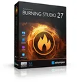Produktbild: Ashampoo Burning Studio 27, 1 Gerät, Dauerlizenz, Download
