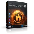 Produktbild: Ashampoo Burning Studio 27 Software