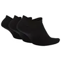 Produktbild: Nike - Everyday Lightweight Training No-Show Socks - Multifunktionssocken Unisex M - EU: 38-42 schwarz