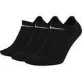 Produktbild: Nike Golf Socken Everyday Lightweight Training 3er-Pack, schwarz
