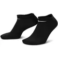 Produktbild: Nike Everyday No Show 3 Paar Socken - schwarz