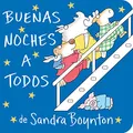 Produktbild: Buenas noches a todos (The Going to Bed Book) (Boynton Board Books)