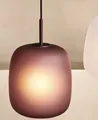 Produktbild: Fritz Hansen Maluma H350 Pendelleuchte Plum 94723503