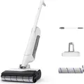 Produktbild: Rowenta X-Clean 10 GZ7540, Stabstaubsauger, Beutellos, Silber, Weiß, 0,79 l, 0,67 l, Trocken&Nass