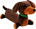 Produktbild: Nici Kuscheltier Dackel, 35 cm liegend