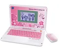 Produktbild: Vtech Glamour Girl XL Laptop E/R - Lerncomputer mit 240 Lernspielen zum Lernen von Fremdsprachen, Mathematik, Wissenschaften u. v. m. - Für Kinder von 7-9 Jahren