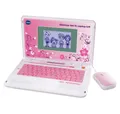 Produktbild: Vtech® Lernspielzeug Glamour Girl XL Laptop E/R (weiß/rosa)