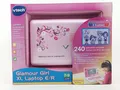 Produktbild: VTech Glamour Girl XL Laptop Lerncomputer 240 Spiele 7-9J B-Ware, neuwertig