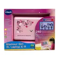 Produktbild: VTech Glamour Girl XL Laptop E/R, Lerncomputer