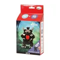 Produktbild: Bastelset Funny Friends Monster, Schwarz