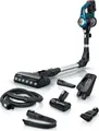 Produktbild: Bosch BKS711GH Akku-Staubsauger Unlimited 7, 82 dB, Beutellos, LED-Beleuchtung, Blau