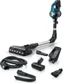 Produktbild: Bosch Akku-Staubsauger BKS711GH Unlimited Serie 7 | kabellos | 18V 3Ah | Knickrohr | LED-Düse | beutellos | lagunablau