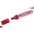Produktbild: edding Permanentmarker 500 2-7 mm rot