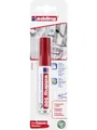 Produktbild: edding Permanentmarker edding 500 permanent marker rot 2 - 7 mm