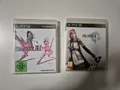 Produktbild: Final Fantasy XIII-2 + Final Fantasy XIII UK (Sony PlayStation 3)