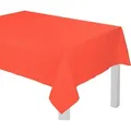 Produktbild: Wirth Tischdecke WirthNatur (1-tlg) rot 130 cm x 160 cm