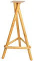 Produktbild: Vogelhausständer Vogelfutterhaus Vogelhaus Ständer Kiefernholz FSC® Standfuß