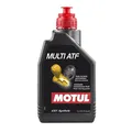 Produktbild: 1 Lt Öl Austausch Automatisch Und Servolenkung MOTUL Multi Atf 100% Optik Rot