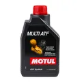Produktbild: MOTUL MULTI ATF 1 L Vollsynthetisches Automatik­getriebeöl DEXRON/MERCON