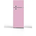Produktbild: PKM Kühl-Gefrierkombination GK210-2 SP Pink