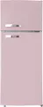 Produktbild: PKM GK210-2 Kühl-/ Gefrierkombination, pink