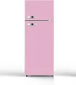 Produktbild: PKM Kühl- Gefrierkombination GK210-2 SP / Pink / EEK: E / 206 L / NEU!
