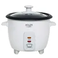 Produktbild: AD 6418 kompakter Reiskocher  0,6 Liter Fassungsvermögen, Warmhaltefunktion, ...