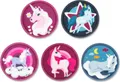 Produktbild: ergobag Kletties-Set Einhörner