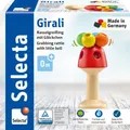 Produktbild: Schmidt Spiele - Selecta - Girali, Stielgreifling, 11 cm