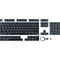 Produktbild: ASUS ROG PBT Doubleshot Keycap-Set für ROG RX Switches, Tastenkappe, schwarz