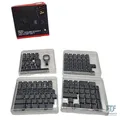 Produktbild: ASUS ROG PBT Doubleshot Keycap Set Tastenkappen für ROG RX Switches (PBT-Materia