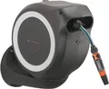 Produktbild: Gardena RollUp Wandmontierter Schlauchwagen für Gartenschläuche Automatisch Schw
