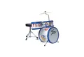 Produktbild: FAME Schlagzeug,Kiddyset 3 PC Junior Drumset Mischholz Schlagzeug Set Kinder ab 3 Jahren 12