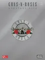 Produktbild: Guns N' Roses Greatest Hits Piano Vocal Guitar Songbook by Guns N' Roses