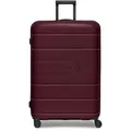 Produktbild: Redolz Essentials 11 4 Rollen Trolley 76 cm mit Dehnfalte  rot
