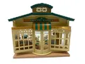 Produktbild: Sylvanian Families Supermarkt Grocery Market 5315 Mit 4 Topolini Zubehör